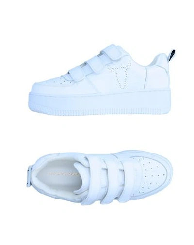 Windsor Smith Sneakers In White