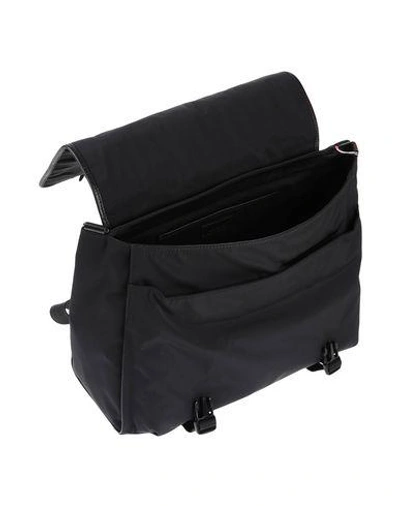 Shop Just Cavalli Cross-body Bags In Black