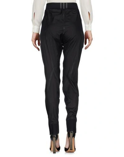 Shop Y-3 Casual Pants In Black