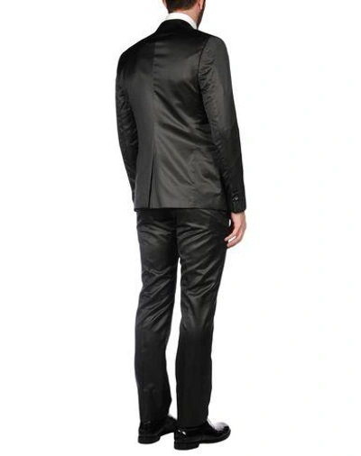 Shop Philipp Plein Suits In Black