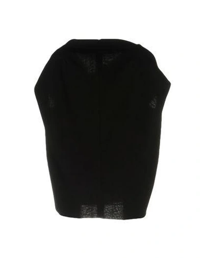 Shop Chalayan Blouses In Black