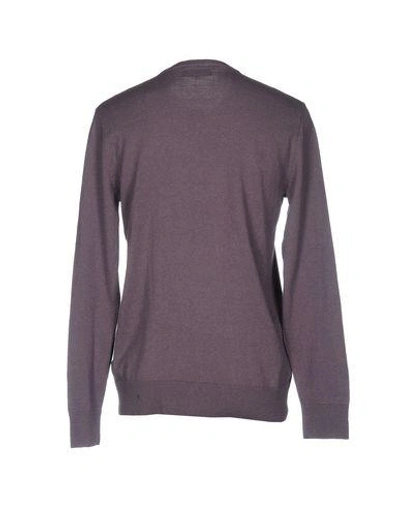 Shop Wesc Sweater In Grey