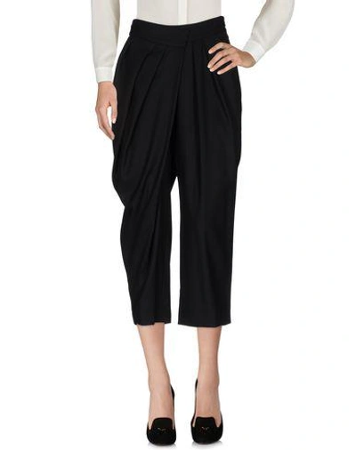 Monse Casual Pants In Black