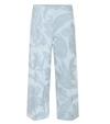 ACNE STUDIOS TEXEL EMBELLISHED JEANS,P00242359