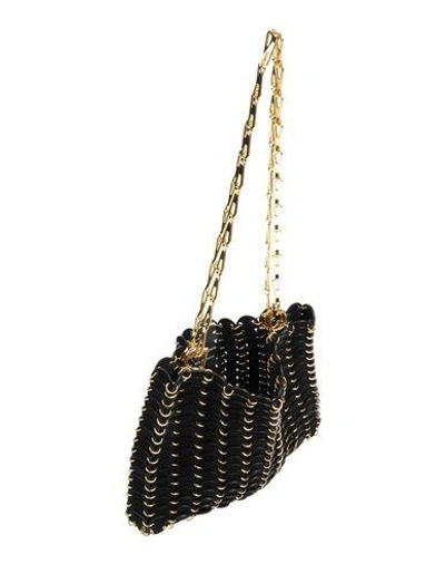 Shop Paco Rabanne Handbags In Black