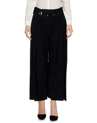 Drome Casual Trousers In Black