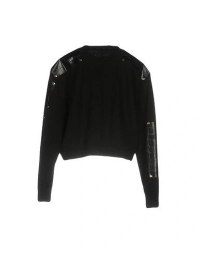 Shop Givenchy Sweater In Black