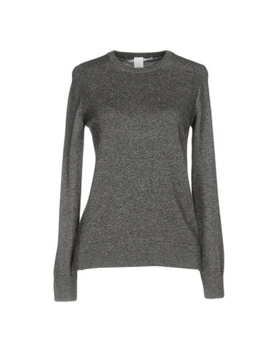 Rosetta Getty Sweaters In Grey