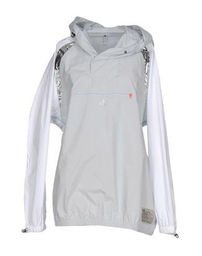 Shop Adidas By Kolor Jacket In Light Grey