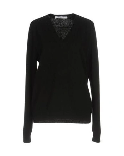 Shop Givenchy Sweater In Black