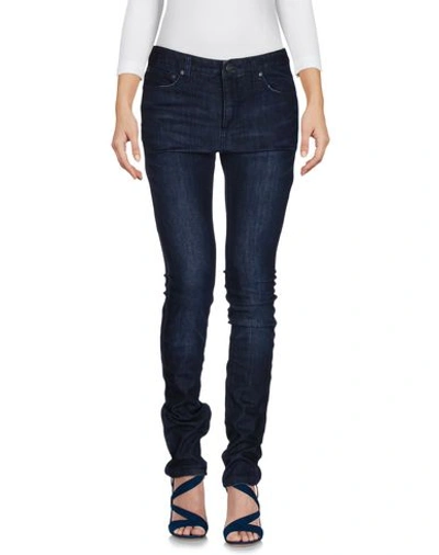 Free People Jeans In Blue