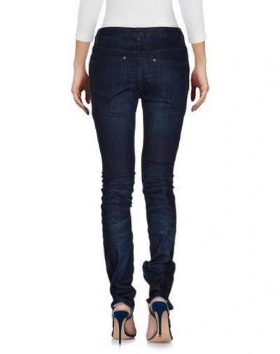 Shop Free People Jeans In Blue