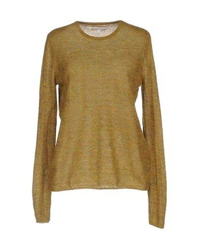 Intropia Jumper In Ocher