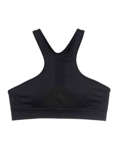 Shop Y-3 Bra In Black