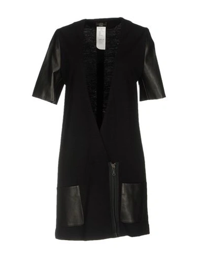 Alviero Martini 1a Classe Short Dress In Black