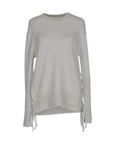 Rta Sweaters In Light Grey