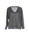 Essentiel Antwerp Sweater In Grey