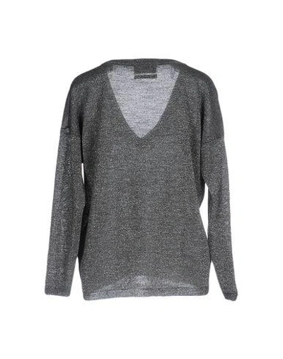 Essentiel Antwerp Sweater In Grey