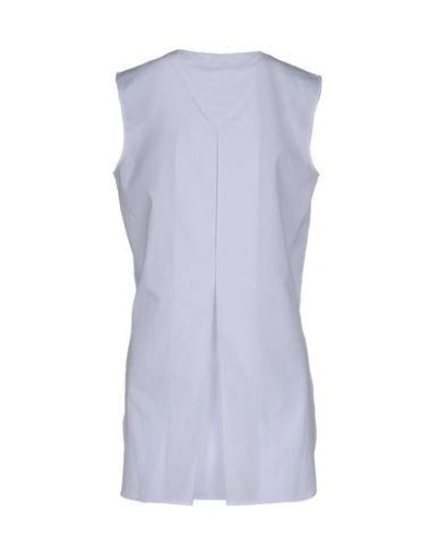 Shop Adam Lippes Top In White