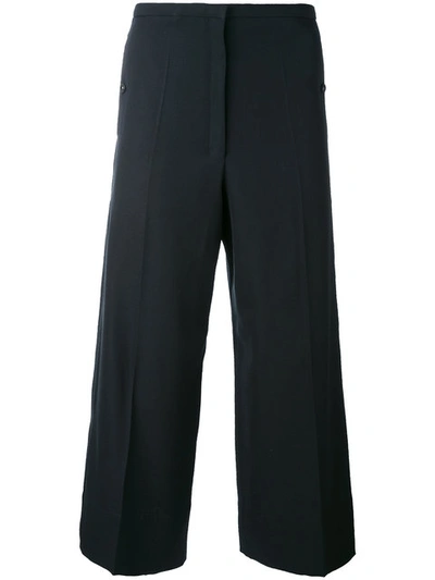 Lemaire Cropped Trousers