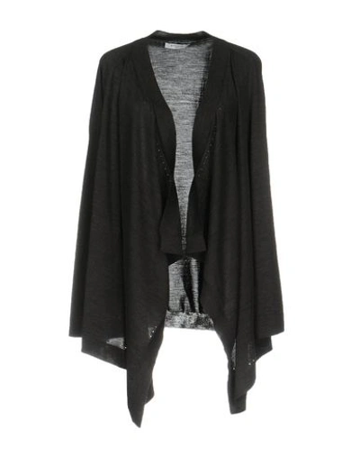 Givenchy Cardigan In Grey