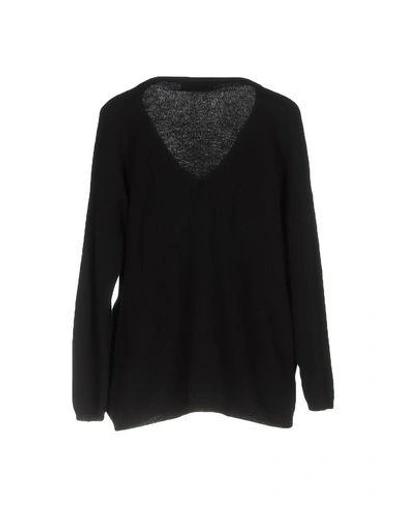Shop Essentiel Antwerp Sweaters In Black