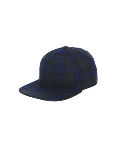 Marc By Marc Jacobs Hat In Dark Blue