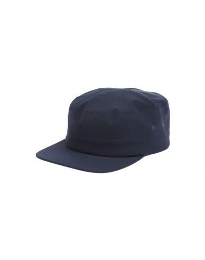 Herschel Supply Co Hat In Dark Blue