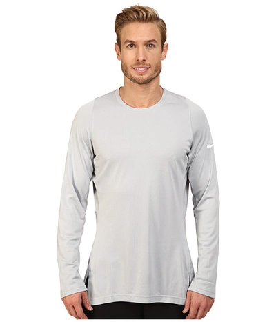 Nike Crossover 2.0 Long Sleeve Top