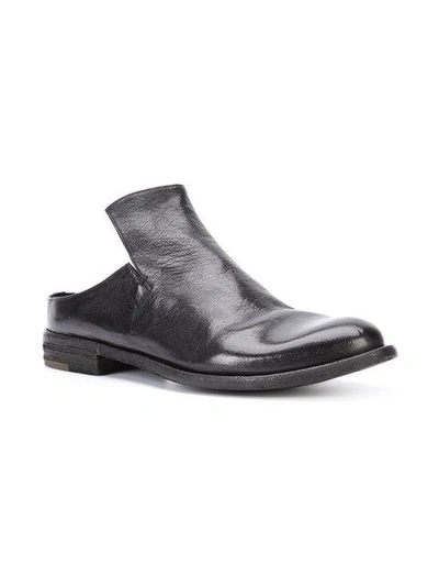 Shop Officine Creative Lexikon Open Boots In Black