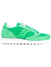 SAUCONY lace-up trainers,NYLON100%