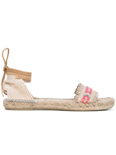 Manebi Espadrille Sandals