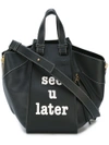 LOEWE 'See U Later' shoulder bag,325.30SN27