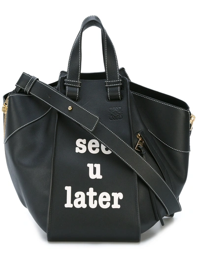 Loewe 'see U Later' Shoulder Bag