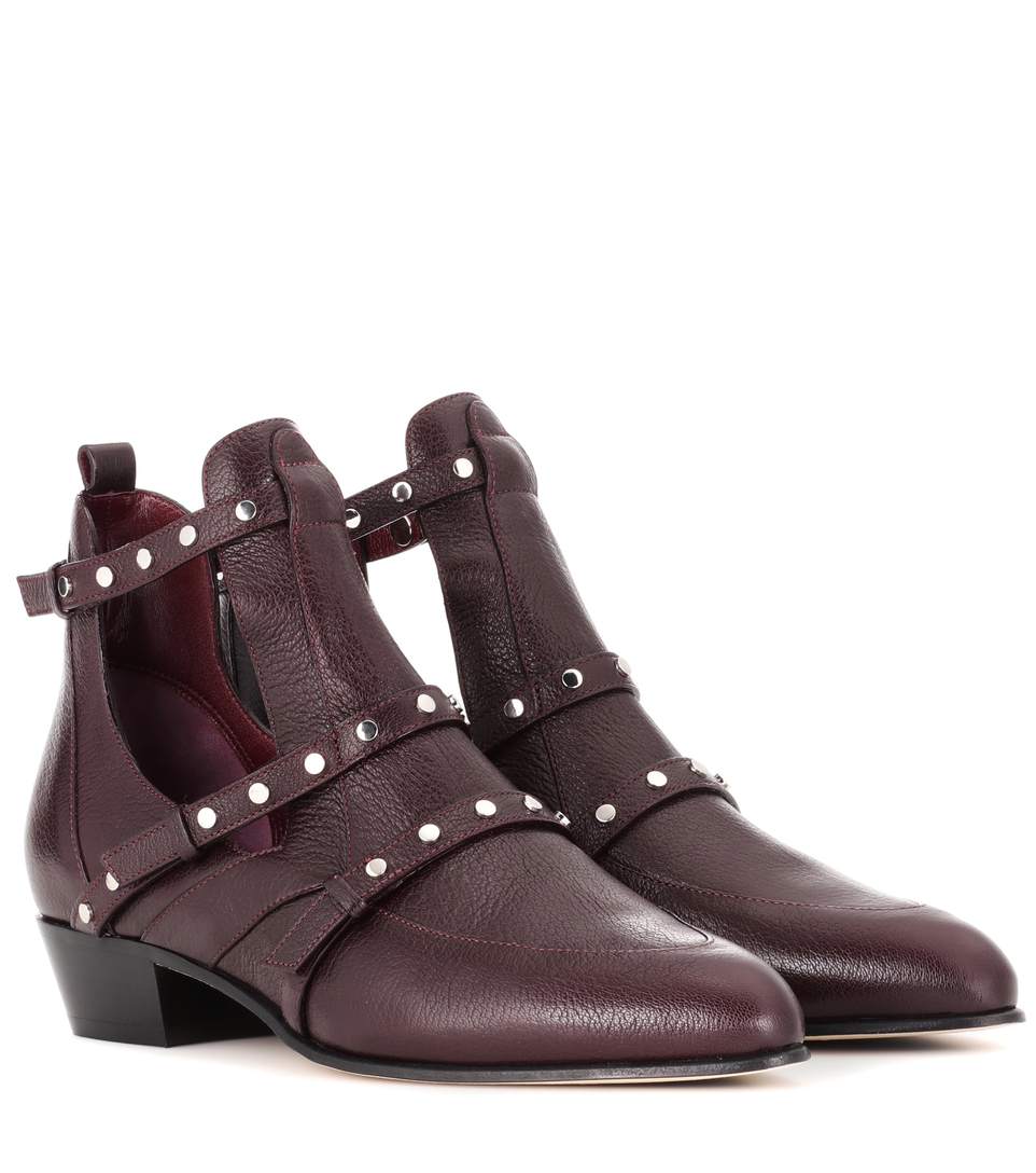 jimmy choo harley boots