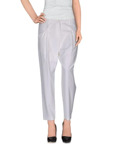 I'm Isola Marras Casual Pants In White