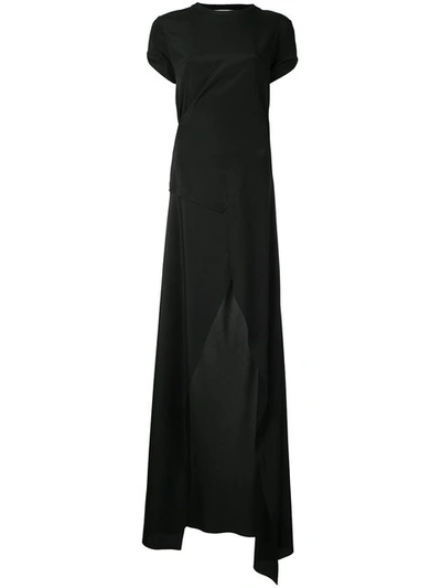 A.f.vandevorst Long Dress In Black