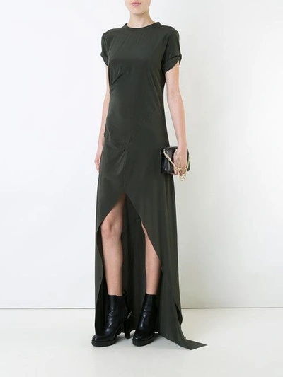 Shop A.f.vandevorst Long Dress