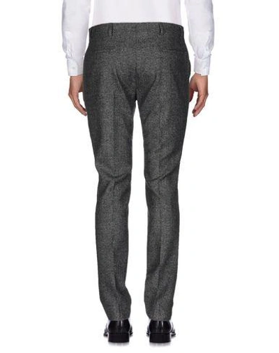 Shop Ps By Paul Smith Casual Pants In Grey