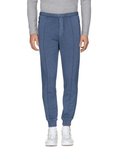 Dsquared2 Pants In Slate Blue