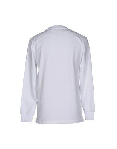 Shop Hood By Air T-shirt In White