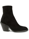 ANN DEMEULEMEESTER Classic Ankle Boots