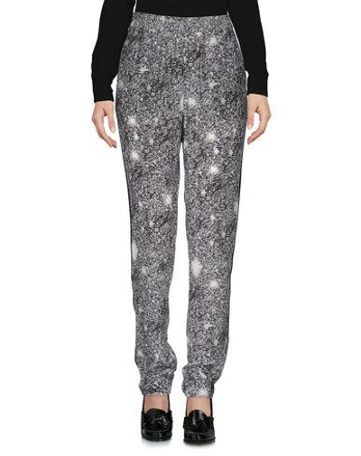 Shop Marc By Marc Jacobs Casual Pants In Lead