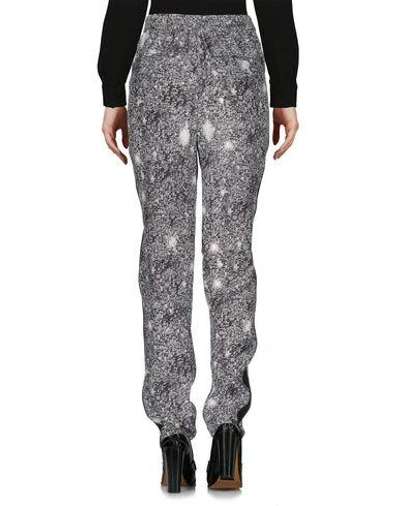 Shop Marc By Marc Jacobs Casual Pants In Lead