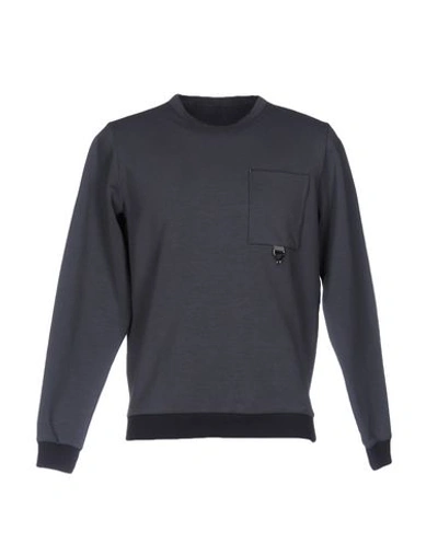 Oamc Sweatshirt In Grey