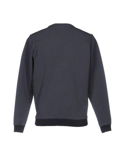 Shop Oamc Sweatshirt In Grey