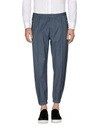 Dsquared2 Casual Pants In Lead