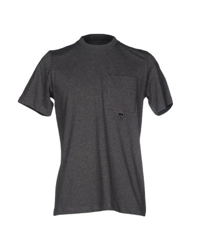 Oamc T-shirt In Grey