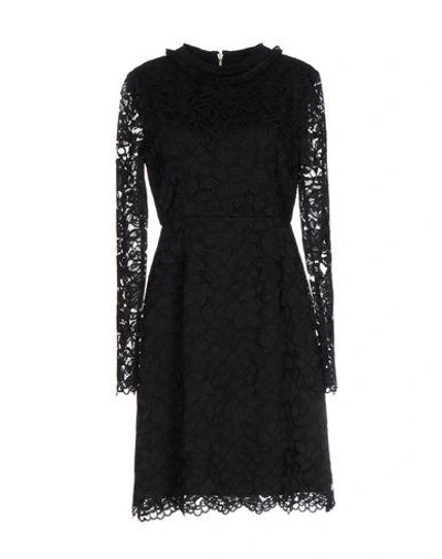 Marc By Marc Jacobs Short Dress In Black