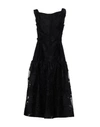 ERDEM 3/4 length dress,34742643DQ 5